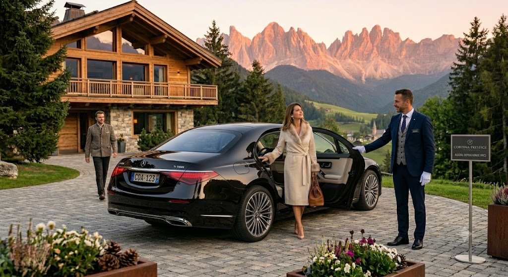 Chauffeur privé Saint-Jean-Cap-Ferrat assurant un transfert haut de gamme depuis l'aéroport de Nice Côte d'Azur