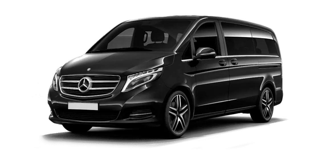 VTC Marseille – van 7 places
