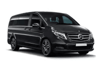 Mercedes Classe V pour transfert privé et groupes à Marseille